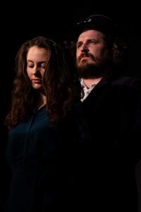 Lanškroun, Praškeble, Vlak, KP Orlická maska 2025