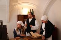 Třebíč, Ampulka, Bauerovi, 2012