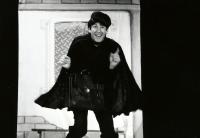 Prostějov, Hugo ZUŠ Vl. Ambrose, Už nikdy nebudu spát v rákosí, CP Popelka Rakovník  1999