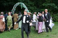 Plzeň, Divadelní spolek Jezírko, Slaměný klobouk, 2006