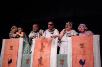 Praha-Karlín, Esence, Hadrián z Římsů, KP POPAD Praha 2015