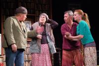 Krupka, Divadelní soubor, Ruská zavařenina, Libochovické divadelní léto 2016.