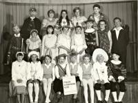 Horní Stakory, Osvětová beseda, Princezna se zlatou hvězdou na čele, 1968-1975