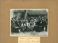 Kosmonosy, DS strany čsl. socialistů, Psohlavci, 1919