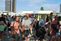 Most, divadelní průvod, CP Divadelní Piknik Most 2025