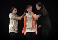 Uherské Hradiště, ZUŠ, Dramoši z Kunovic, Ze zlatého kolovratu, CP Dětská scéna Svitavy 2013