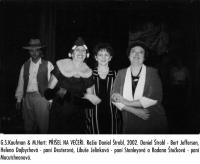 Kutná Hora, Tyl, Přišel na večeři, 2002