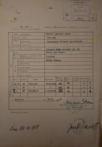 Sobotka, OB, Měsíc nad řekou, 1958