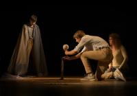 Praha, Bazilisk, Rok pana Goluži, CP Loutkářská Chrudim 2019