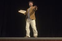 České Budějovice, Arte della tlampač, Sametovej hranostaj, CP Šrámkův Písek 2012