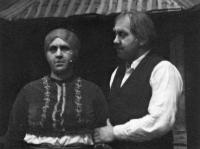 Krnsko, Sokol, Václav Hrobčický z Hrobčic, 1952