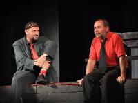 Slovensko, Lučenec, Divadlo J. Kármána, Perón, JH 2010