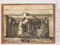 Brodek, Tyl, Otec božího lidu, 1924