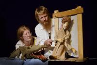 Sklené nad Oslavou, ToTeMM, O Nirdhanatovi, CP Loutkářská Chrudim 2014