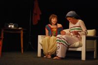 Praha-Karlín, Divadlo Tu, Narozeniny, 2009