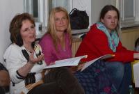 Jablonec nad Nisou, KP Dětská scéna 2014, rozborové semináře