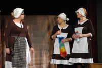 Přerov, Dostavník, Strašidlo canterwillské, KP Hanácký divadelní máj Němčice nad Hanou 2016