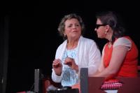 Křenovice, Smotaná hadice, Královny, KP HDM 2019.