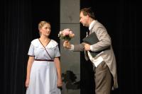 Boleradice, bří Mrštíků, Divá Bára, CP Popelka Rakovník 2015