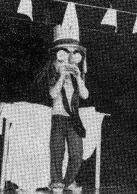 Strakonice, DLS Radost, Vodní říkanky, 1979