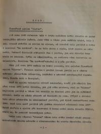 Kruh, Janda, Josef: Ochotnictvo na Jilemnicku, II.díl, 1.str