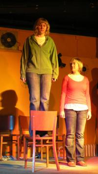 Brno, Průšovo úchylné divadlo, Diktátoři, 2009