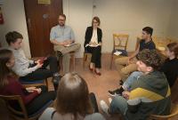 Rakovník, semináře dětských skupin, CP Popelka Rakovník 2019