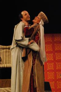 Sázava, J.Voskovce, Louka pro dva, KP Wintrův Rakovník 2011