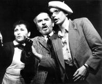 Horšovský Týn, MKZ, Třicet vteřin lásky, 1994