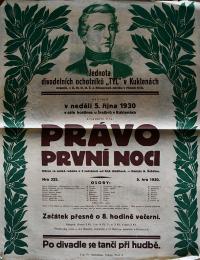 Kukleny, Tyl, Plakáty