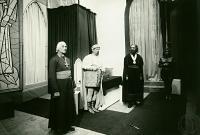 Chrudim, Ochotníci, Noc na Karštejně, 1936