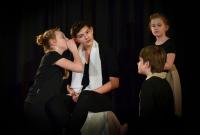 Bohosudov, ZŠ, Bodlinka, Soudce Ooka, KP Dětská scéna Jablonec nad Nisou 2013