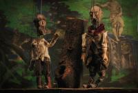 Praha, LDS pana Párka, Posvícení v Hudlicích, CP Loutkářská Chrudim 2017