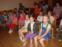 Nižbor, Pavouk, Pohádka, 2010