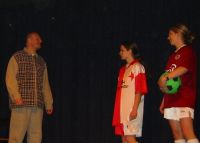 Hořovice, PRD, Kronika