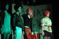 Praha, Relikty hmyzu, Hamlet (chlapec, který zůstal naživu), CP Šrámkův Písek 2013