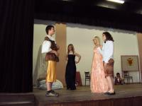 Prosiměřice, divadelní přehlídka 2010