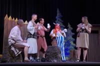 Čebín, Slovani, Staré pověsti české, KP Mrštíkovo divadelní jaro 2022