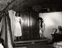 Valašské Meziříčí, KT 1978, Prostějov, Ha-divadlo, Ondráš