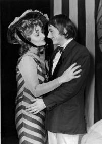 Úpice, Jirásek, Slaměný klobouk, 1979