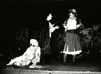 Lysá nad Labem, Hudební divadlo, Člověk Jan doktor Faust, 1983