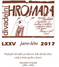 Divadelní HROMADA 2017, č. 75