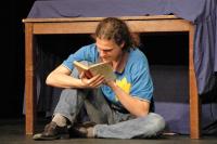 Krnov, SPgŠ, Červiven senior, Jak Tomáš ke štěstí přišel, CP Popelka Rakovník 2017