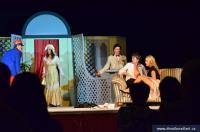 Brno, Divadlo Na Dlani, Líbej mě, Alfréde, 2011