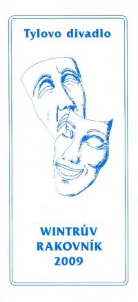 Rakovník, KP 33. Wintrův Rakovník, programová brožura, 2009