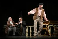 Červený Kostelec,  Na tahu, Vítr ve větvích topolů, Červený Kostelec 2025