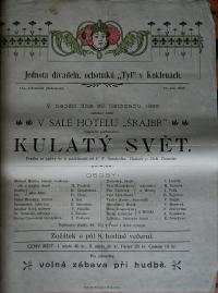 Kukleny, Tyl, Plakáty