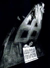 České Budějovice, Studio dell´arte, Faust, CP FEMAD Libice n. Cidl. 1996