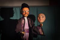 Liberec, Spojáček, Maska, CP Loutkářská Chrudim 2013