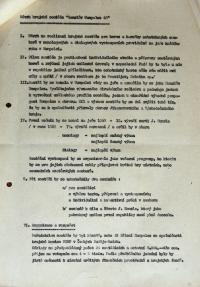 Humpolec, Honzlův Humpolec, 1968